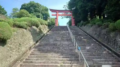 一之宮貫前神社(群馬県)