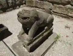 諏訪大神社(神奈川県)