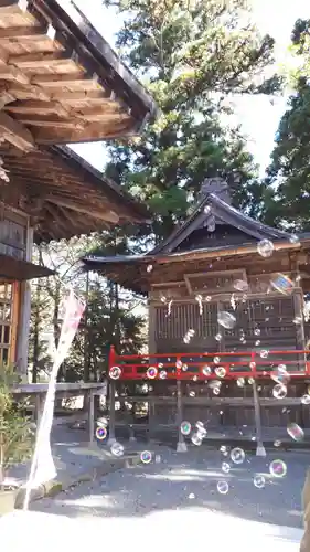 高司神社〜むすびの神の鎮まる社〜の体験その他