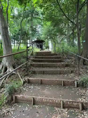 貫井神社(東京都)