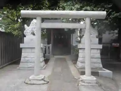 滝野川八幡神社(東京都)