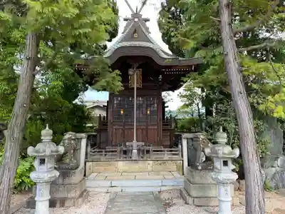 荒井神社(兵庫県)