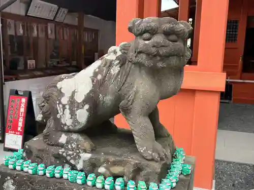 秩父今宮神社(埼玉県)