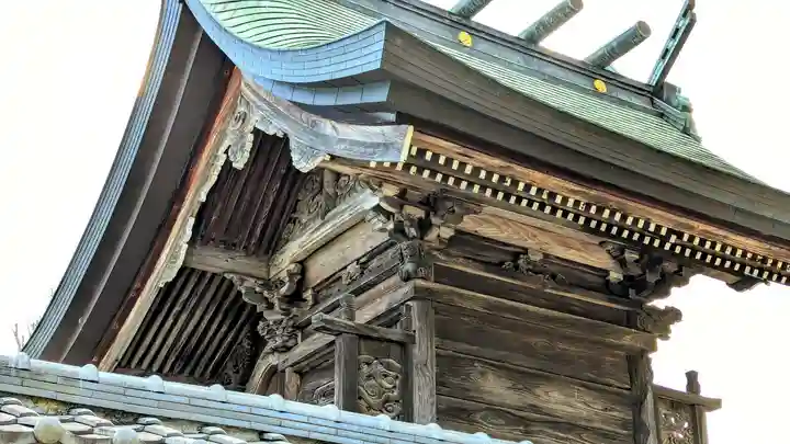 菊田神社(千葉県)