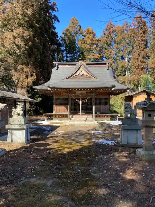十二所神社(茨城県)