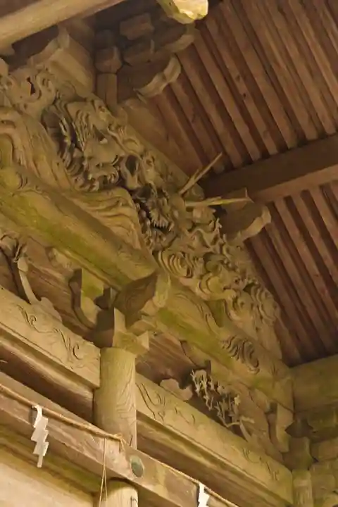 草部吉見神社(熊本県)