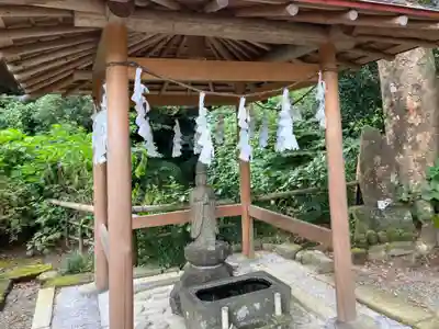 蛇苦止明神（蛇苦止堂）(神奈川県)