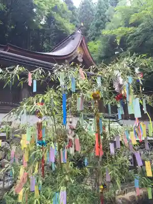 貴船神社のお祭り