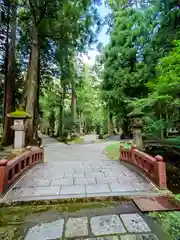 雄山神社中宮祈願殿(富山県)