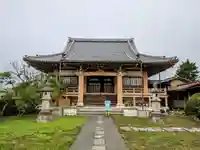 浄泉寺の本殿・本堂