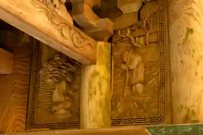 柞原八幡宮(大分県)