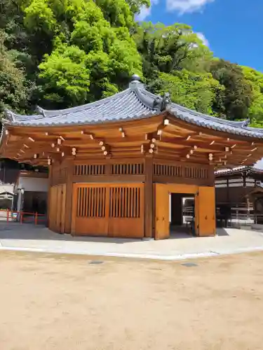 福祥寺（須磨寺）の末社・摂社