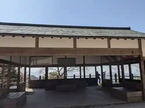 鳳来寺のその他建物