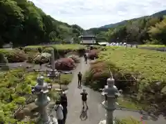 長泉寺の景色