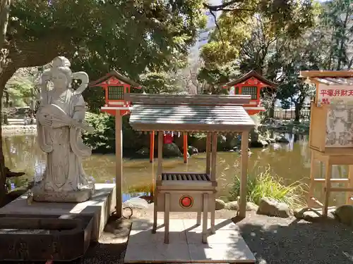 平塚八幡宮のその他建物