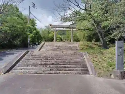 屋島神社(讃岐東照宮)の鳥居