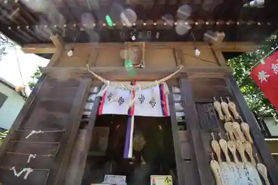 太子堂八幡神社(東京都)