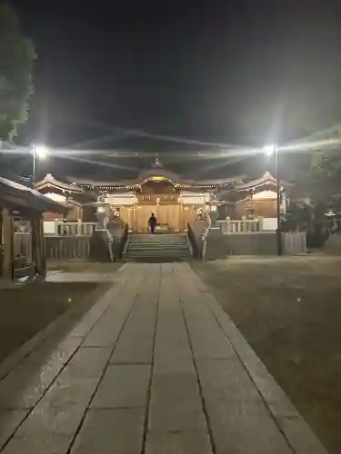 茨木神社(大阪府)