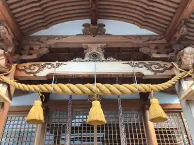 岩国白蛇神社(山口県)
