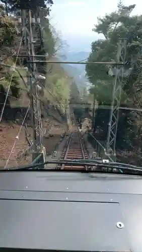 大山阿夫利神社(神奈川県)