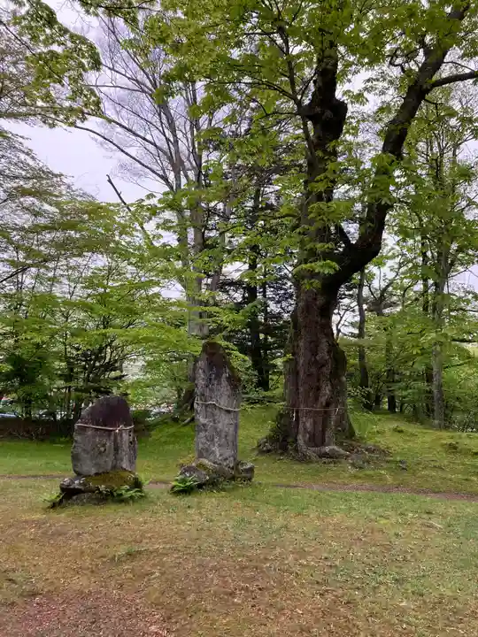諏訪神社(長野県)