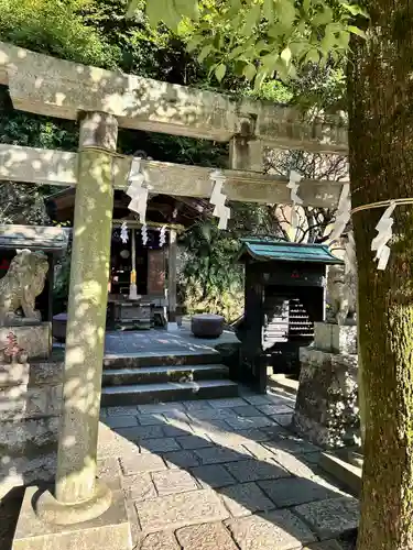 銭洗弁財天宇賀福神社(神奈川県)