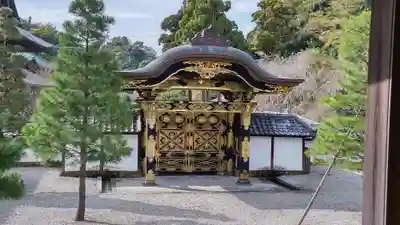 建長寺の山門・神門