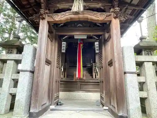 長神社(滋賀県)