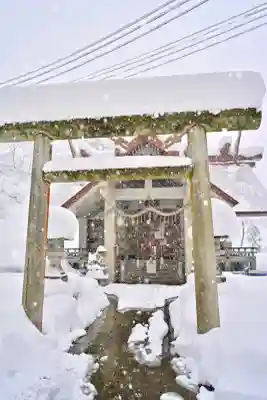 竹之高地不動社(新潟県)