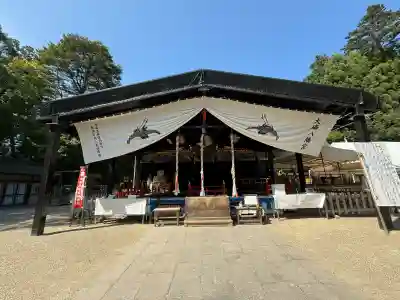 大崎八幡宮(宮城県)