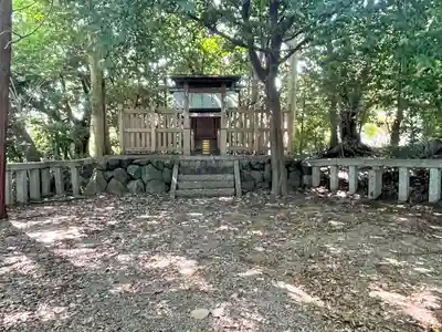 水分神社(三重県)