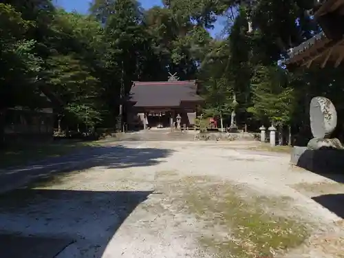 忌部神社のその他建物