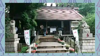 高円寺氷川神社(東京都)