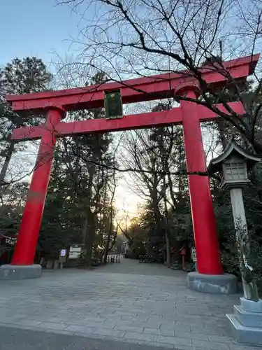 冠稲荷神社(群馬県)