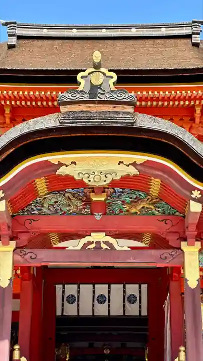 石清水八幡宮(京都府)