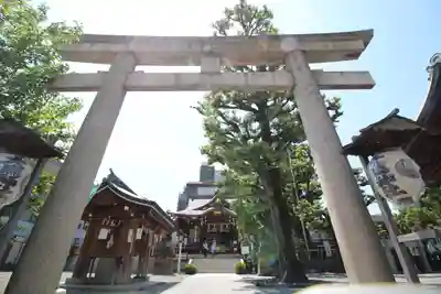 大鳥神社(東京都)