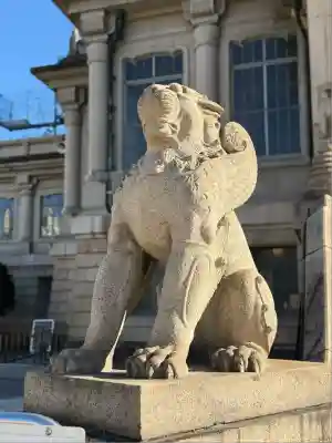 築地本願寺（本願寺築地別院）(東京都)