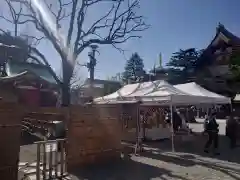 浅草神社の建物その他