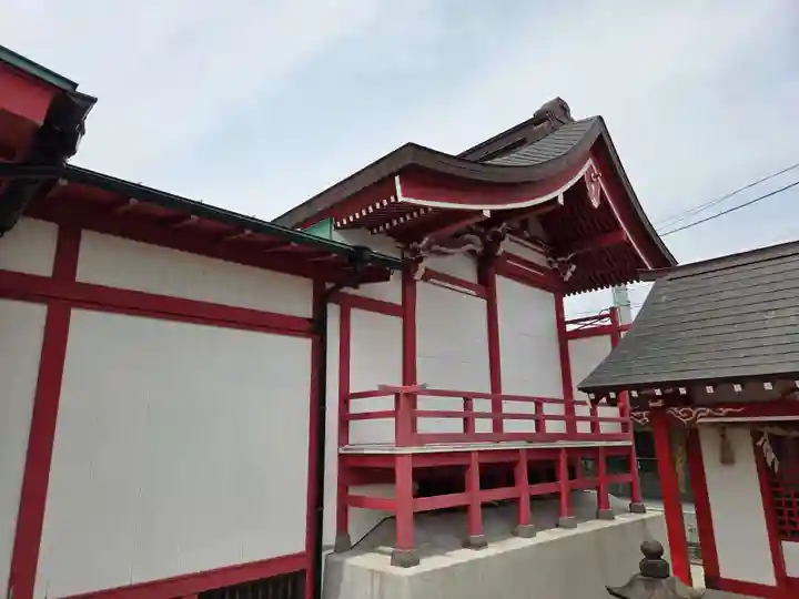 粟嶋神社・八坂神社(佐賀県)
