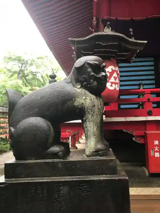井の頭弁財天(大盛寺)(東京都)