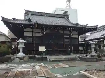 雲祥寺の本殿・本堂