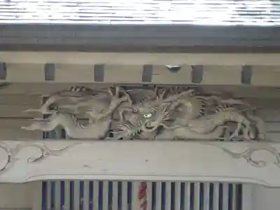 日枝大神の芸術