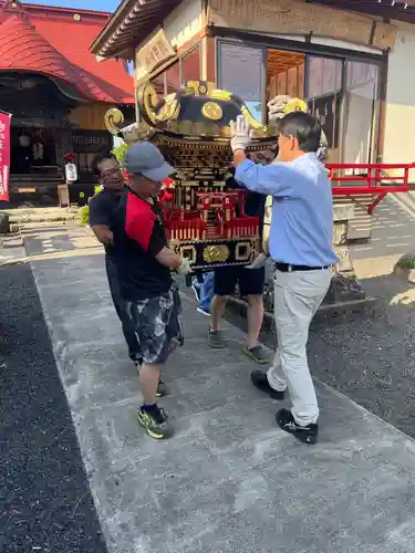 大鏑神社(福島県)