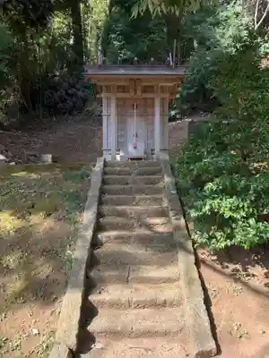 大木戸八幡神社(千葉県)