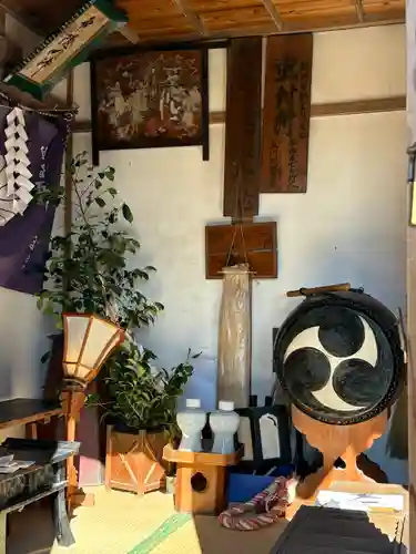 天津戸隠神社(栃木県)