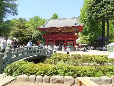 根津神社(東京都)