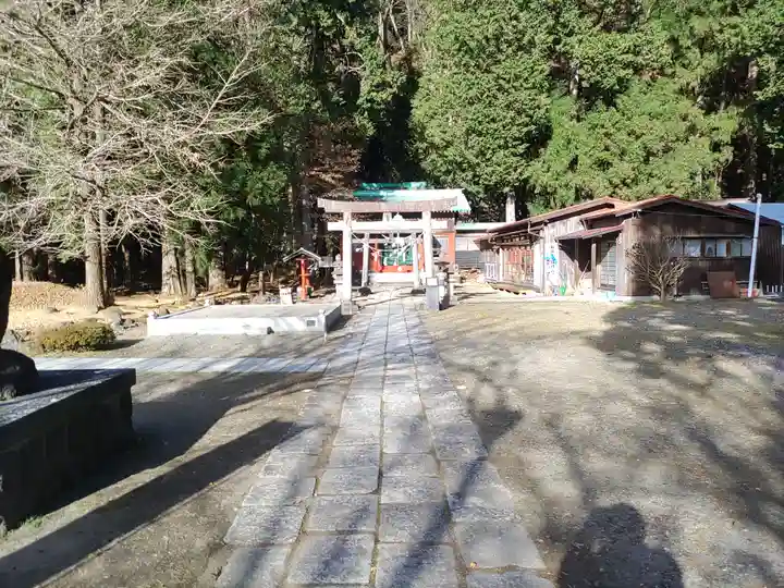 清瀧神社(栃木県)