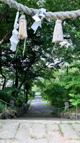 住三吉神社(北海道)