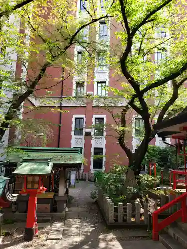 三田春日神社(東京都)