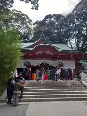 來宮神社(静岡県)